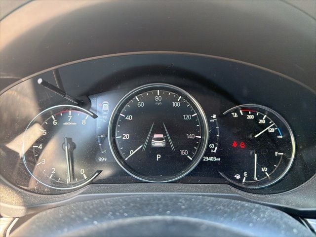 2023 Mazda Mazda CX-5 2.5 S Premium Package