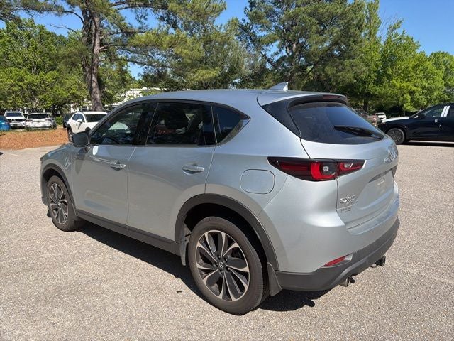 2023 Mazda Mazda CX-5 2.5 S Premium Package