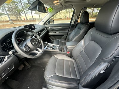 2023 Mazda Mazda CX-5 2.5 S Premium Package