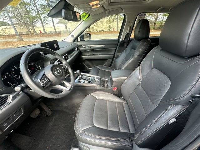 2023 Mazda Mazda CX-5 2.5 S Premium Package