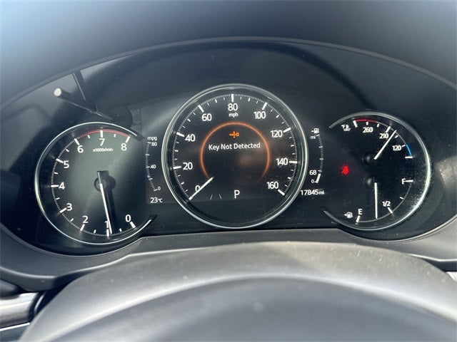 2023 Mazda Mazda CX-5 2.5 S Premium Package