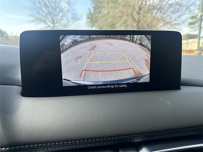 2023 Mazda Mazda CX-5 2.5 S Premium Package