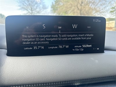 2023 Mazda Mazda CX-5 2.5 S Premium Package