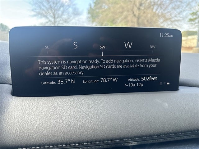 2023 Mazda Mazda CX-5 2.5 S Premium Package