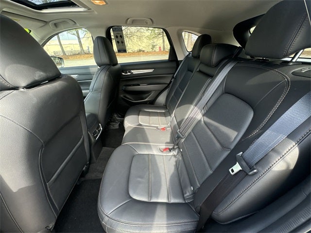2023 Mazda Mazda CX-5 2.5 S Premium Package