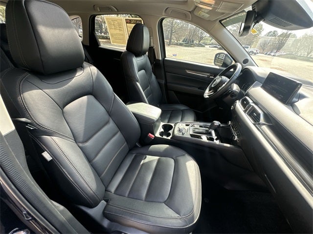 2023 Mazda Mazda CX-5 2.5 S Premium Package