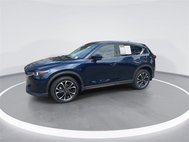 2023 Mazda Mazda CX-5 2.5 S Premium Package