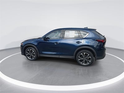 2023 Mazda Mazda CX-5 2.5 S Premium Package