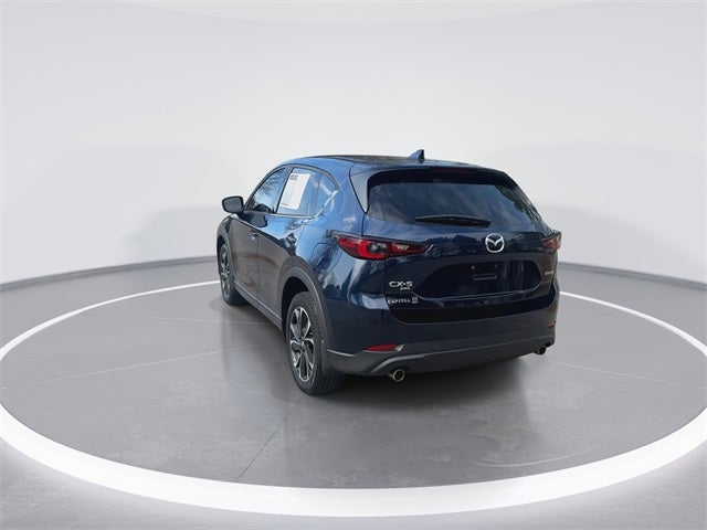 2023 Mazda Mazda CX-5 2.5 S Premium Package