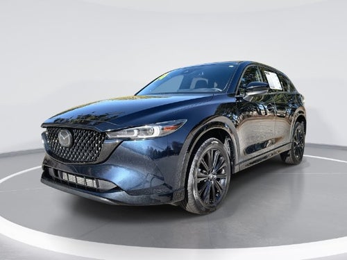 2024 Mazda Mazda CX-5 2.5 Turbo Premium