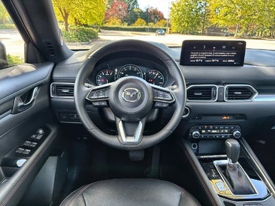 2024 Mazda Mazda CX-5 2.5 Turbo Premium