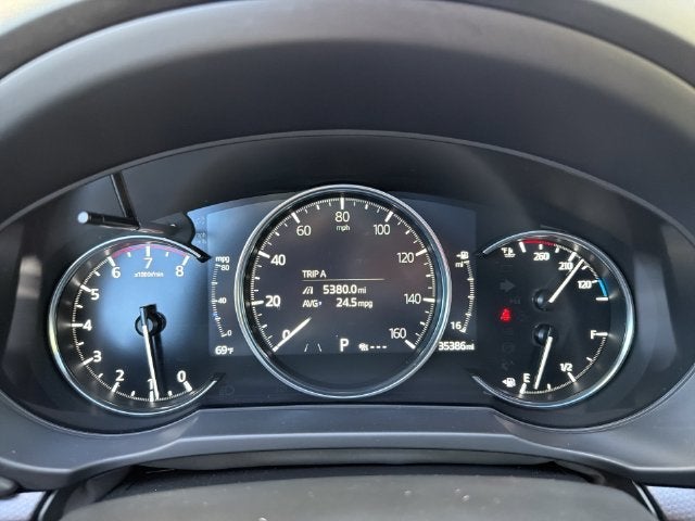 2024 Mazda Mazda CX-5 2.5 Turbo Premium