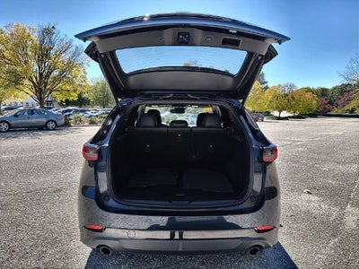 2024 Mazda Mazda CX-5 2.5 Turbo Premium