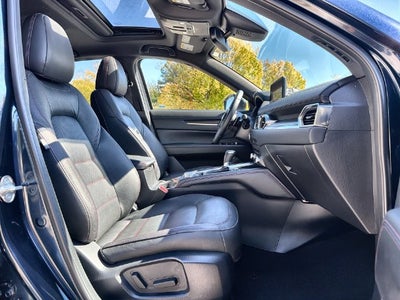 2024 Mazda Mazda CX-5 2.5 Turbo Premium