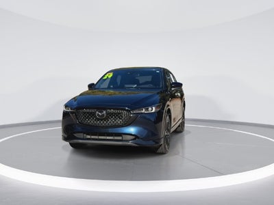 2024 Mazda Mazda CX-5 2.5 Turbo Premium