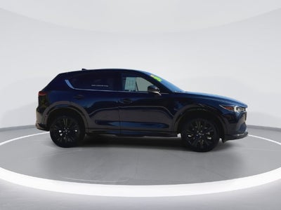 2024 Mazda Mazda CX-5 2.5 Turbo Premium