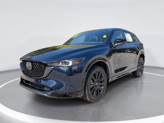 2025 Mazda Mazda CX-5 2.5 Turbo Premium