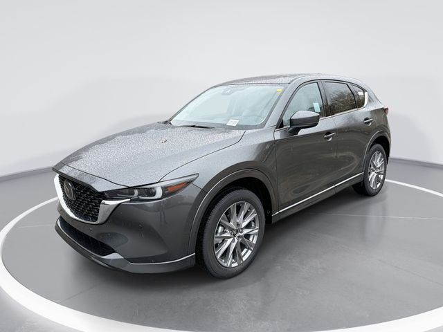 2025 Mazda Mazda CX-5 2.5 S Premium Plus Package