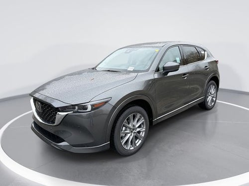 2025 Mazda Mazda CX-5 2.5 S Premium Plus Package