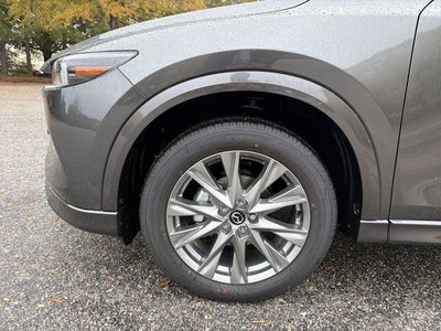 2025 Mazda Mazda CX-5 2.5 S Premium Plus Package