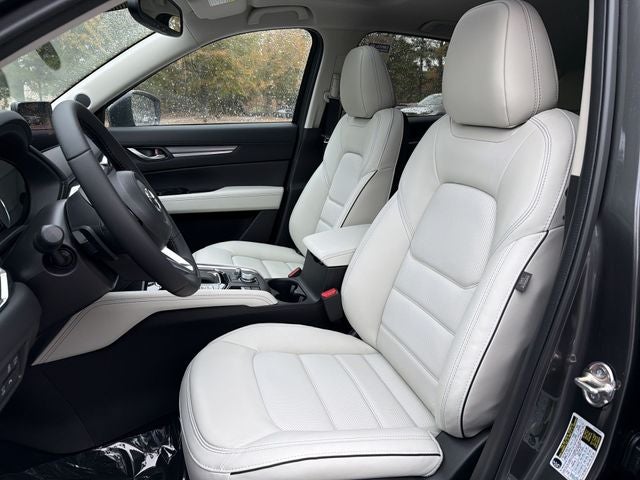 2025 Mazda Mazda CX-5 2.5 S Premium Plus Package