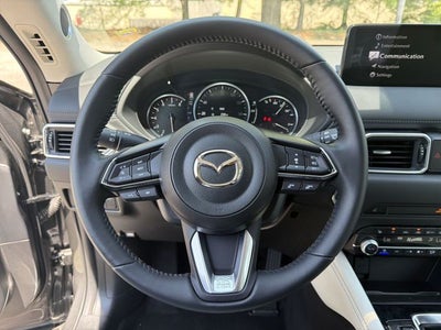2025 Mazda Mazda CX-5 2.5 S Premium Plus Package