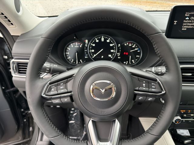 2025 Mazda Mazda CX-5 2.5 S Premium Plus Package