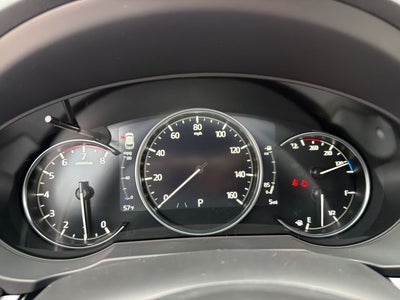 2025 Mazda Mazda CX-5 2.5 S Premium Plus Package