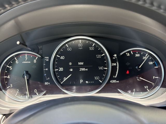 2025 Mazda Mazda CX-5 2.5 S Premium Plus Package