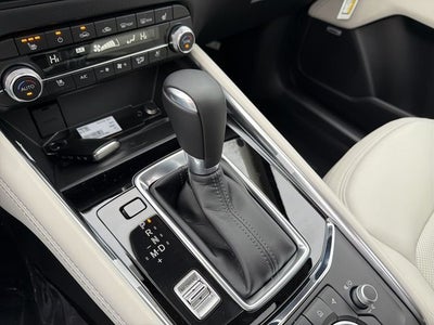 2025 Mazda Mazda CX-5 2.5 S Premium Plus Package