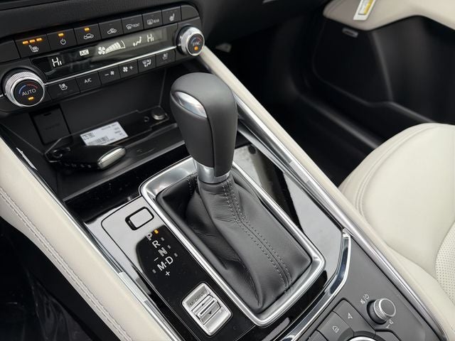 2025 Mazda Mazda CX-5 2.5 S Premium Plus Package