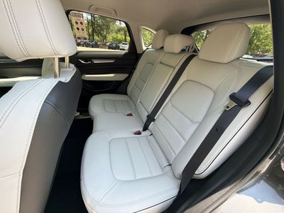2025 Mazda Mazda CX-5 2.5 S Premium Plus Package