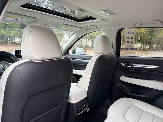 2025 Mazda Mazda CX-5 2.5 S Premium Plus Package