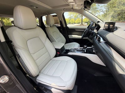2025 Mazda Mazda CX-5 2.5 S Premium Plus Package