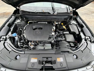 2025 Mazda Mazda CX-5 2.5 S Premium Plus Package