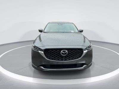 2025 Mazda Mazda CX-5 2.5 S Premium Plus Package