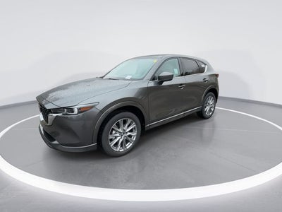 2025 Mazda Mazda CX-5 2.5 S Premium Plus Package