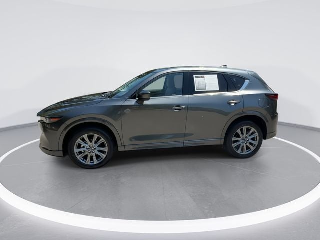2025 Mazda Mazda CX-5 2.5 S Premium Plus Package