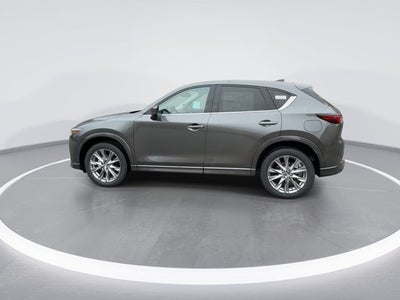 2025 Mazda Mazda CX-5 2.5 S Premium Plus Package