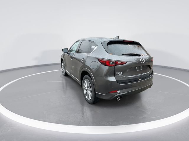 2025 Mazda Mazda CX-5 2.5 S Premium Plus Package
