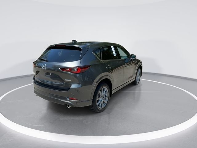 2025 Mazda Mazda CX-5 2.5 S Premium Plus Package