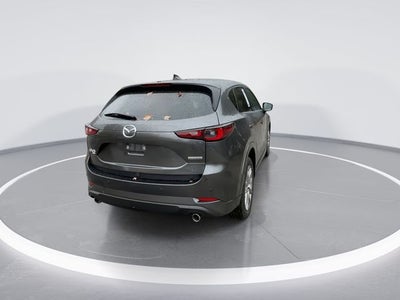 2025 Mazda Mazda CX-5 2.5 S Premium Plus Package