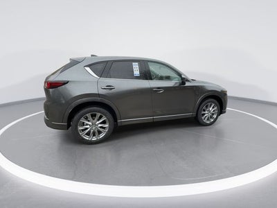 2025 Mazda Mazda CX-5 2.5 S Premium Plus Package