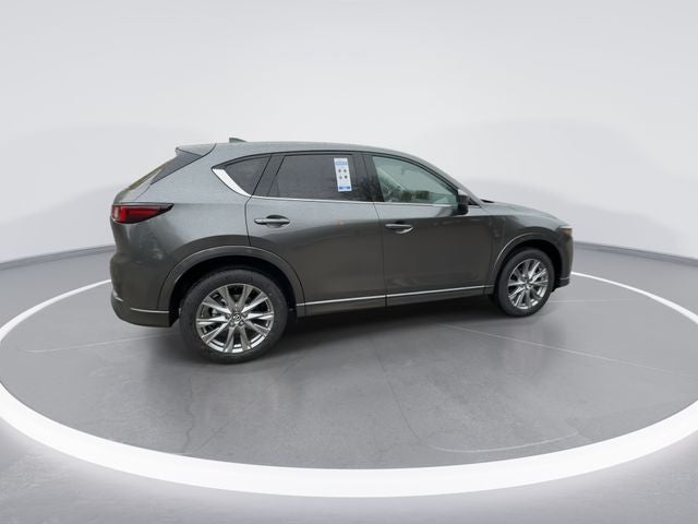 2025 Mazda Mazda CX-5 2.5 S Premium Plus Package