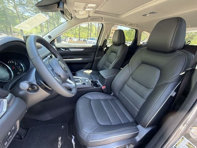 2025 Mazda Mazda CX-5 2.5 S Premium Plus Package