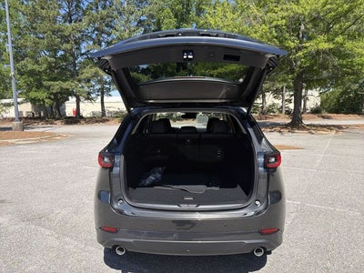 2025 Mazda Mazda CX-5 2.5 S Premium Plus Package