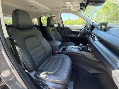 2025 Mazda Mazda CX-5 2.5 S Premium Plus Package