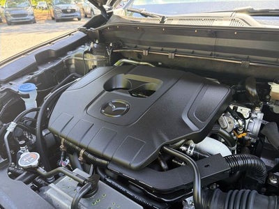 2025 Mazda Mazda CX-5 2.5 S Premium Plus Package