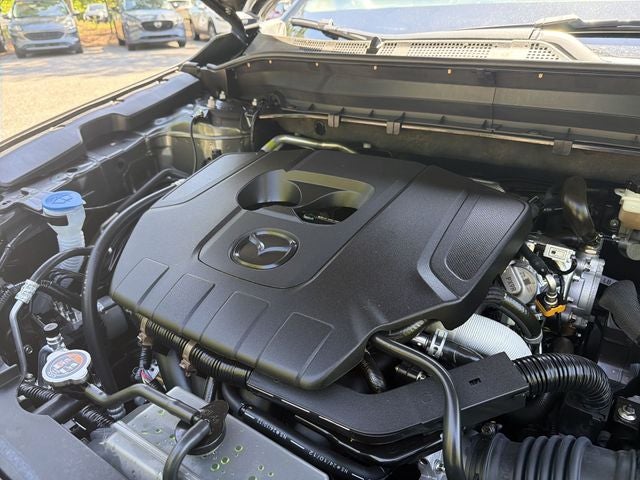 2025 Mazda Mazda CX-5 2.5 S Premium Plus Package