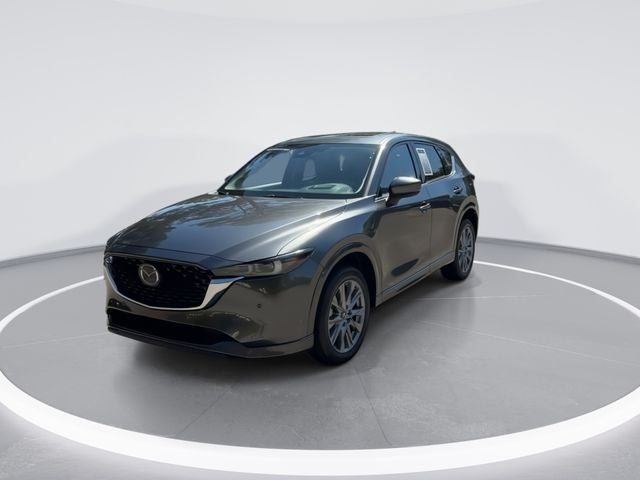 2025 Mazda Mazda CX-5 2.5 S Premium Plus Package